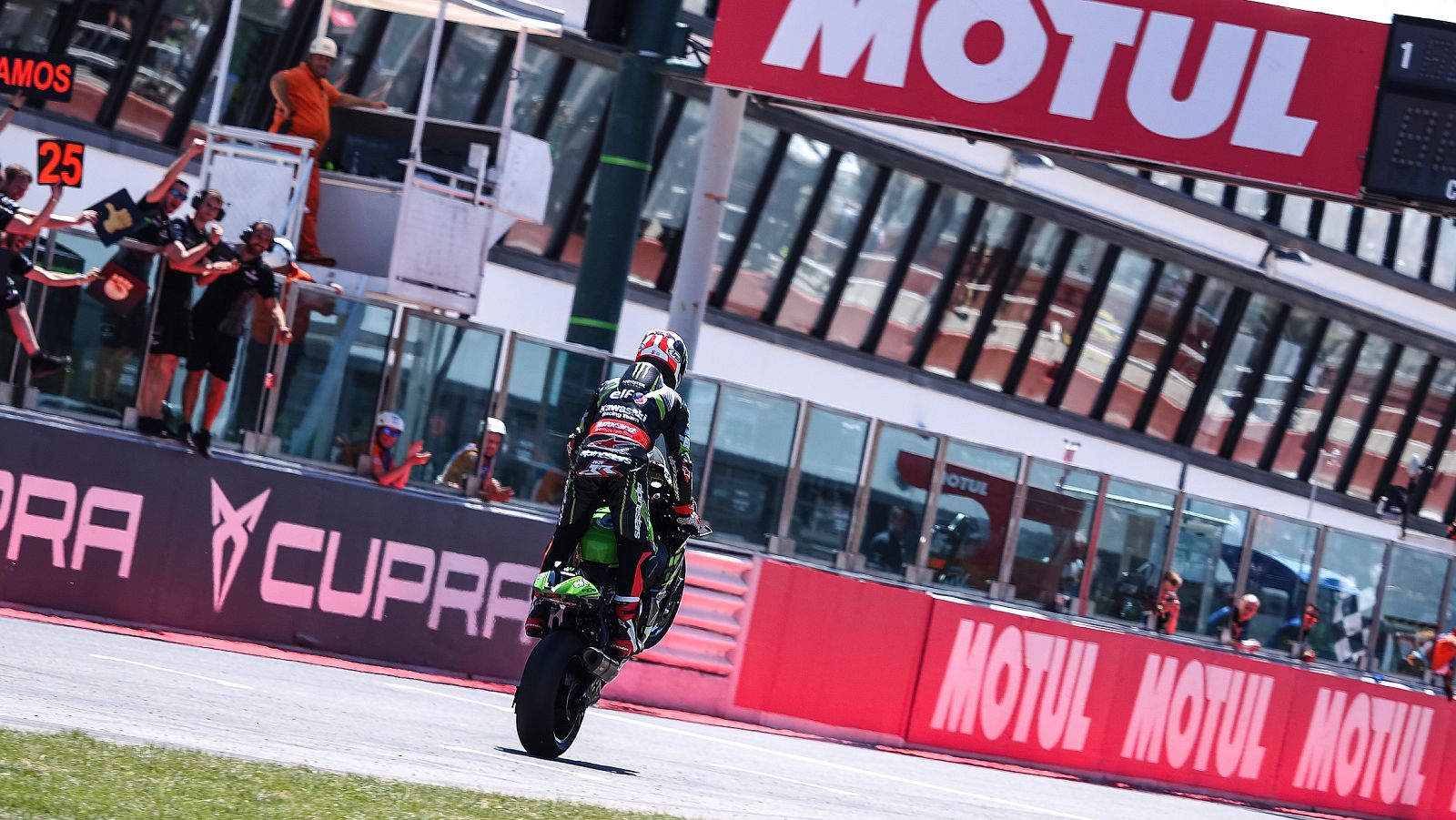 Jonathan Rea