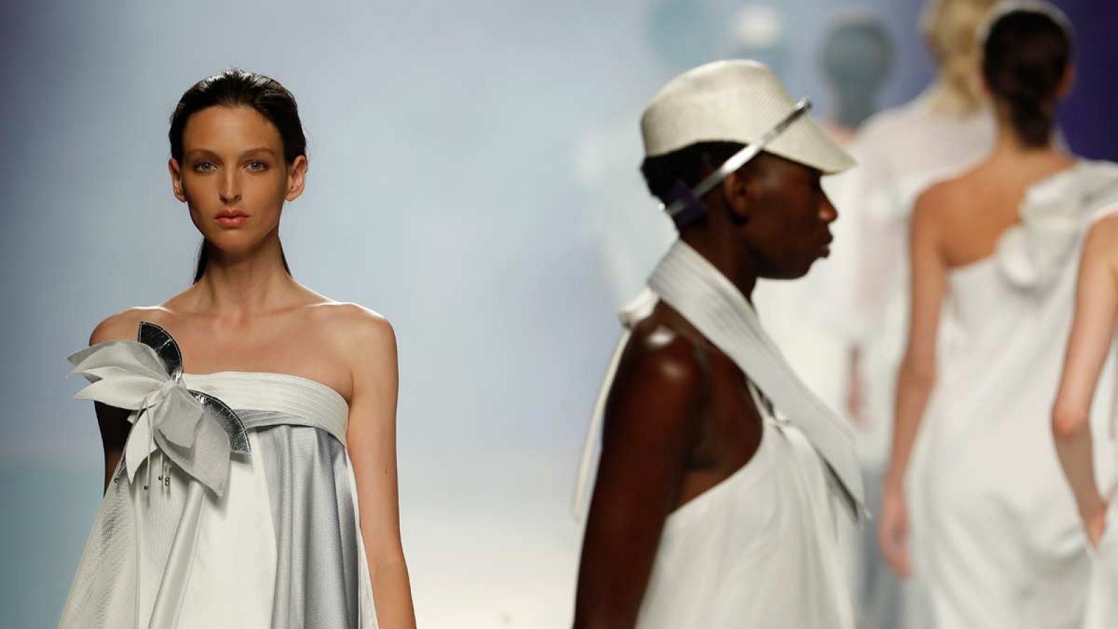 Desfile de Ulises Mérida.