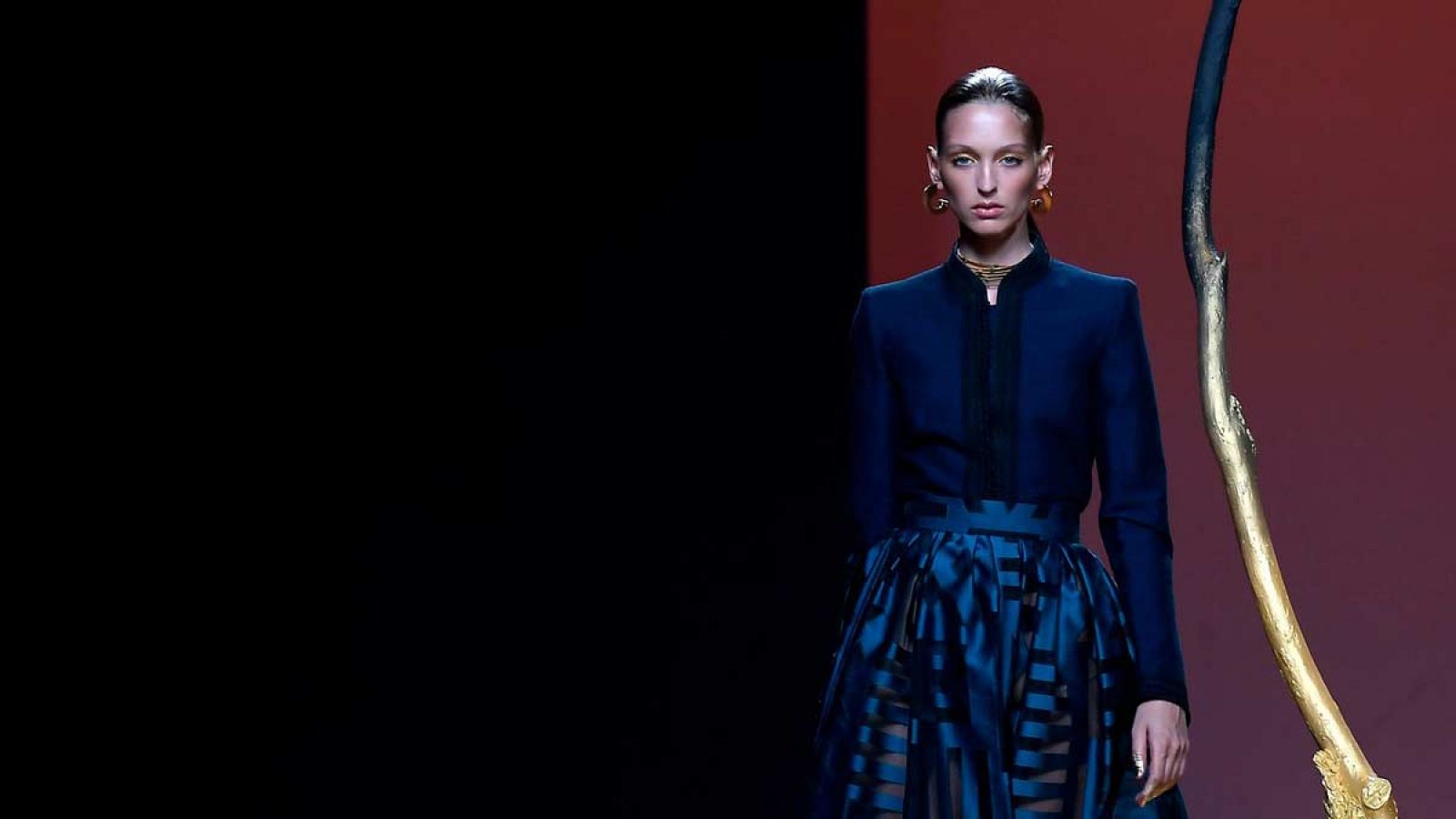 Desfile de Miguel Marinero