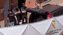 Detenido el presunto asesino y expareja de la joven muerta en Lepe