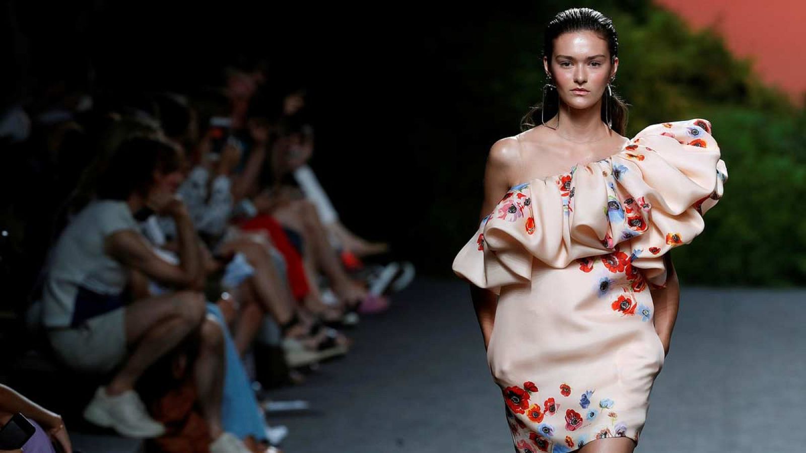 Desfile de The 2nd Skin Co.