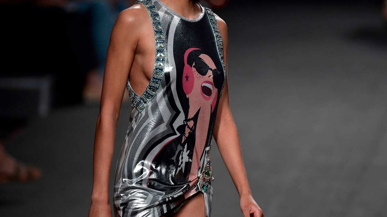 Desfile de Custo Barcelona