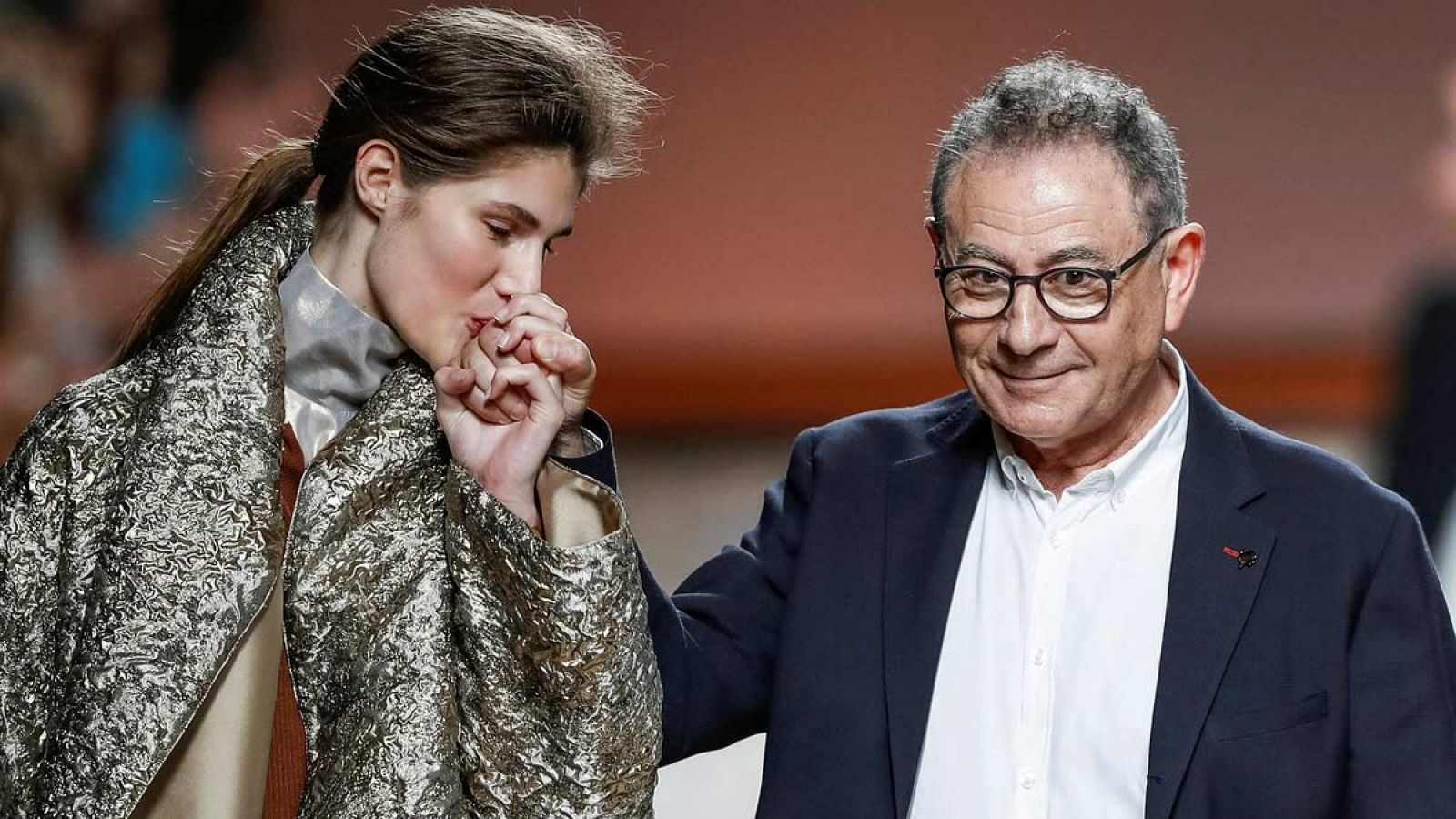 Desfile de Roberto Verino