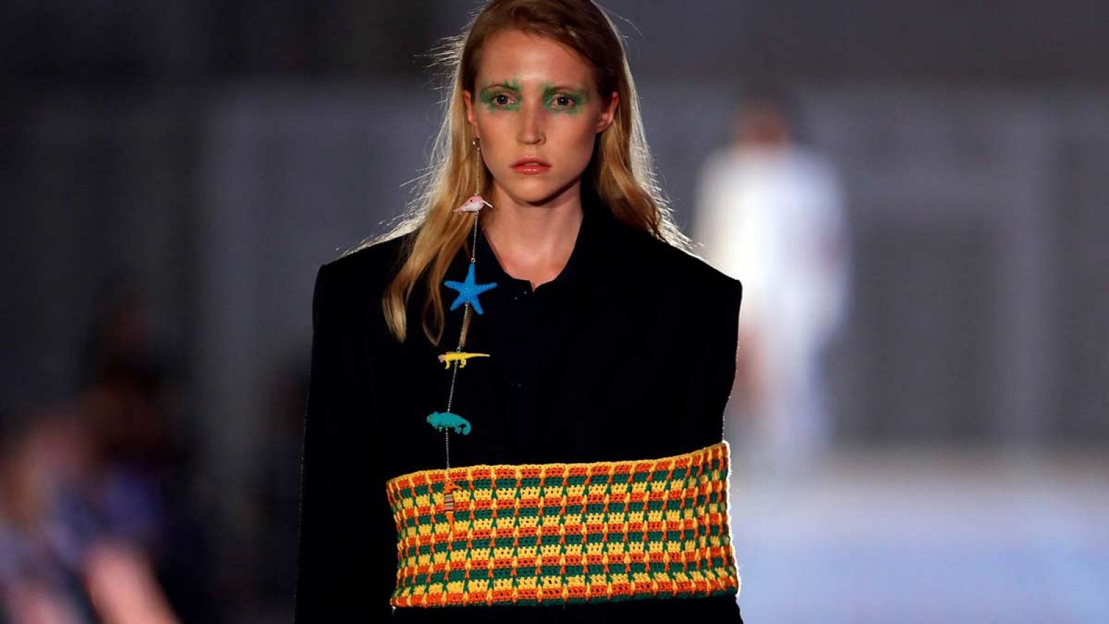 Desfile de Maria Ke Fisherman