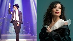 'Bailando con las estrellas' dedica su novena gala a grandes artistas de la música y contará con Luz Casal y 'I want U back'