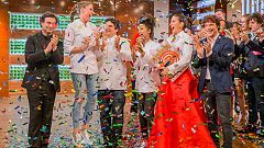 Mejores momentos: Marta consigue el título de sexta Masterchef España