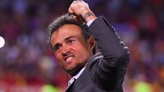 Luis Enrique, carácter para retocar el ADN de España como hizo en el Barça