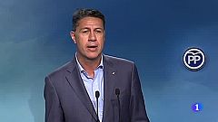 Rivera carga contra Sánchez por "rendirse" a Torra, a quien los CDR piden dimitir si hay un "cambio de rumbo"