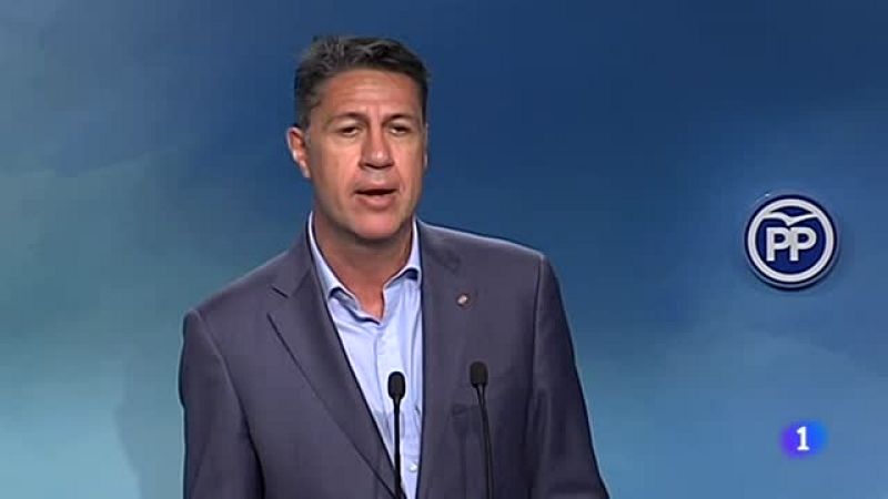 Rivera carga contra Sánchez por "rendirse" a Torra, a quien los CDR piden dimitir si hay un "cambio de rumbo"