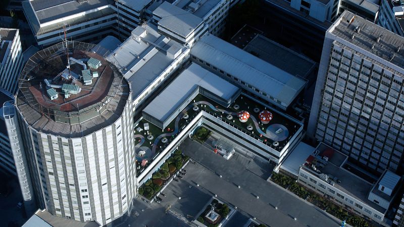 Encuentran un cadáver en el hueco de un ascensor del hospital La Paz de Madrid