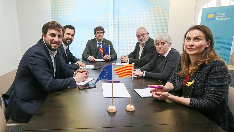 Lesmes pide al Gobierno que defienda "la acción del Estado" ante la demanda contra Llarena de los huidos en Bélgica