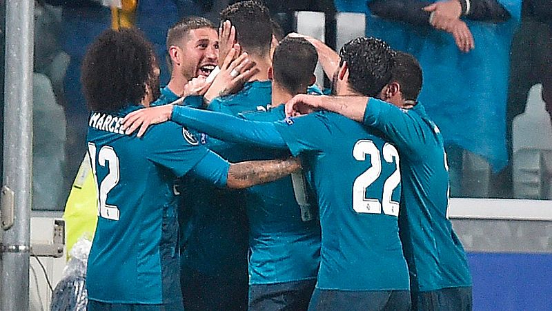 El Madrid dedica a Cristiano una despedida de 'guante blanco'