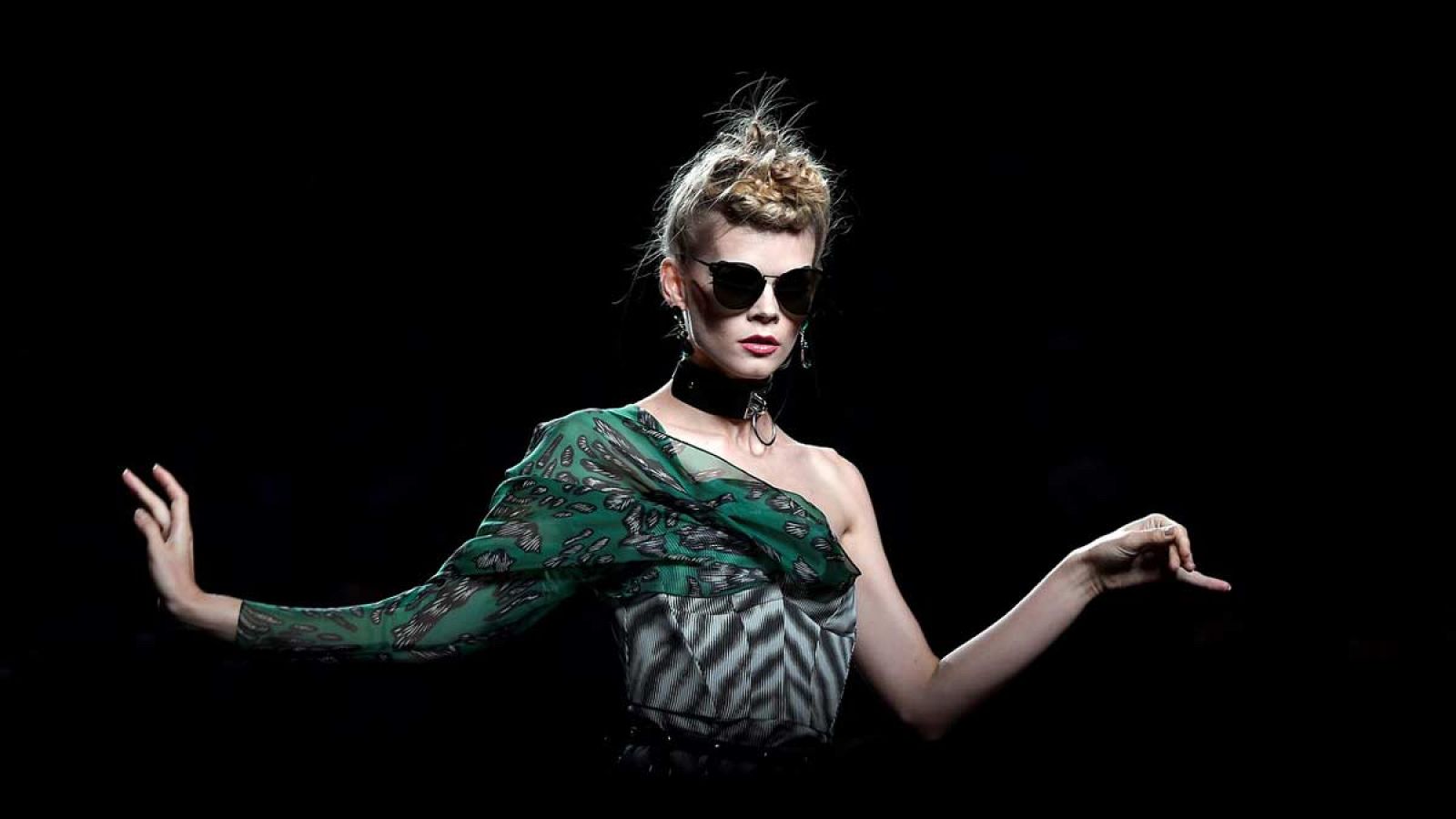 Desfile de Ana Locking