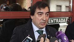 Detenido el excalde del PSOE de Puertollano, Joaquín Hermoso, y otras ocho personas por irregularidades en las obras del campo de fútbol
