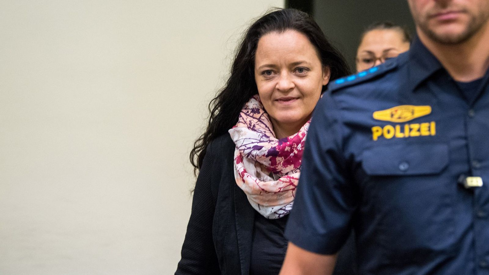 Cadena perpetua para la "novia nazi" Beate Zschäpe