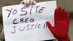 Más de 700 jueces presentan una queja ante la "presión social" contra el tribunal del caso 'La Manada'