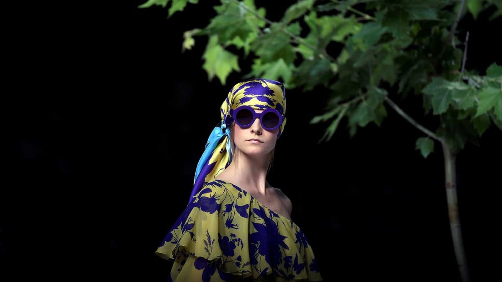 Desfile de Jorge Vázquez