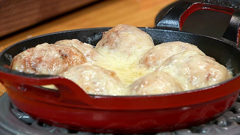Huevos tontos 