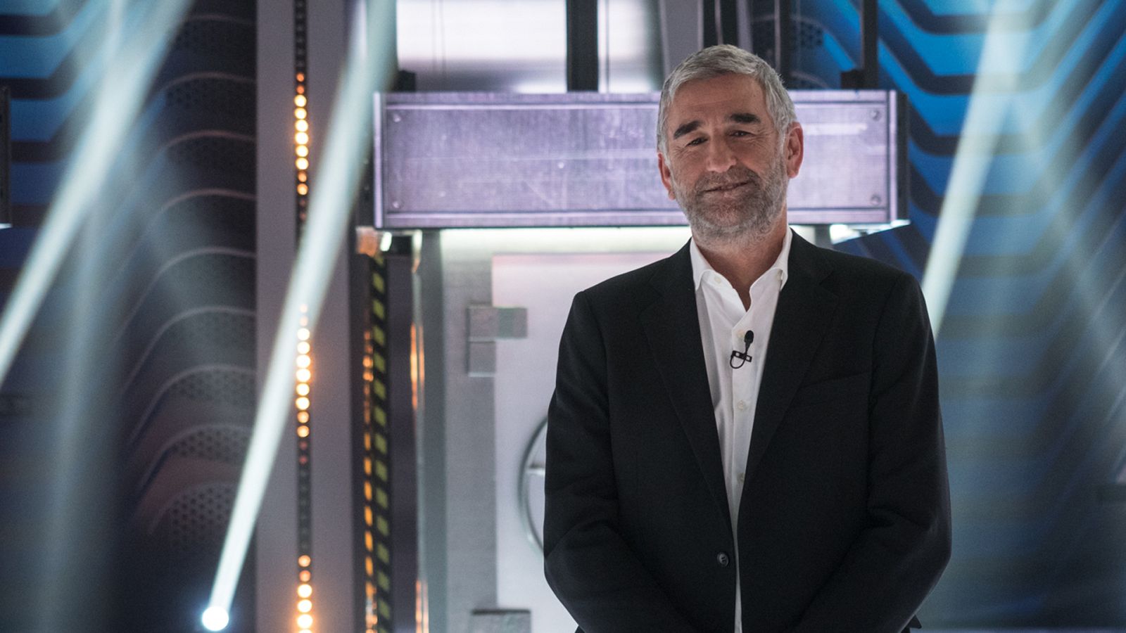 López Iturriaga presenta 'Crush', el nuevo concurso de TVE