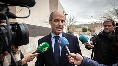 Anticorrupción pide que se reabra la pieza valenciana de Gürtel por los contratos del gobierno de Camps