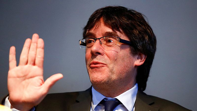 La Justicia alemana decide extraditar a Puigdemont sólo por malversación y descarta la rebelión