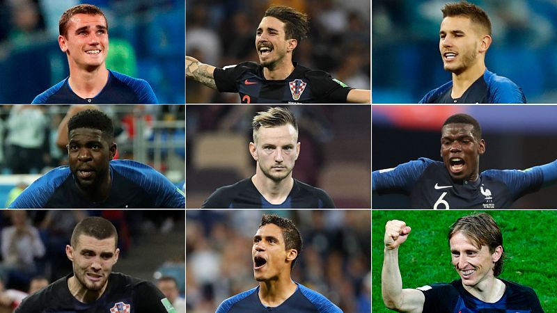Bara, Madrid y Atltico tendrn al menos un campen del mundo en sus filas