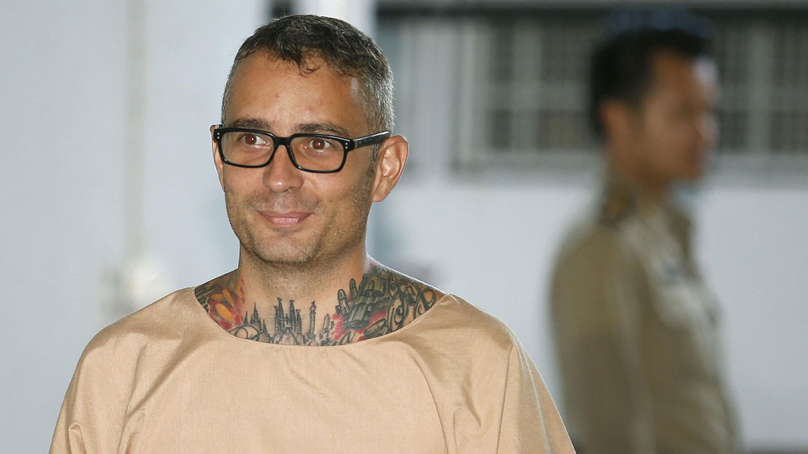 El español Artur Segarra, condenado por el asesinato de David Bernat