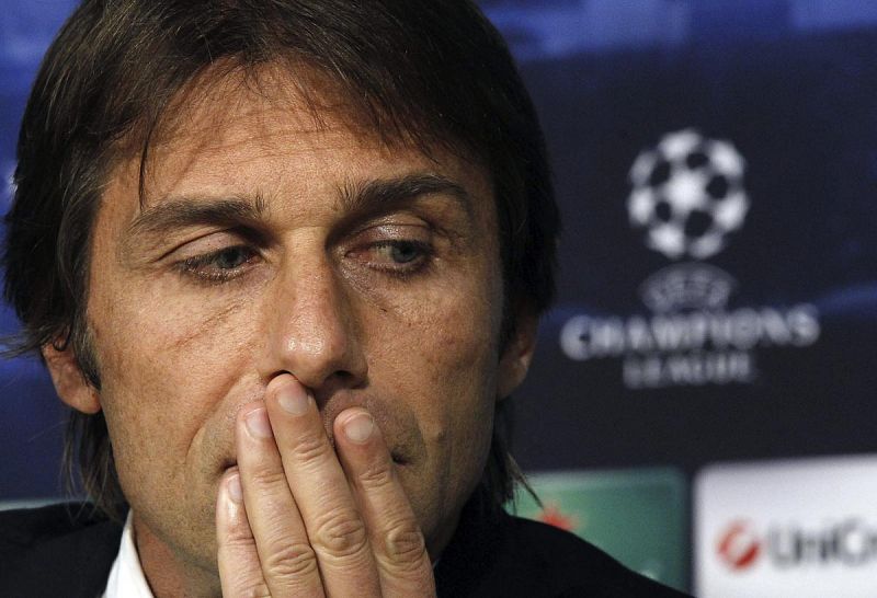 El Chelsea despide a Conte y espera la llegada de Sarri