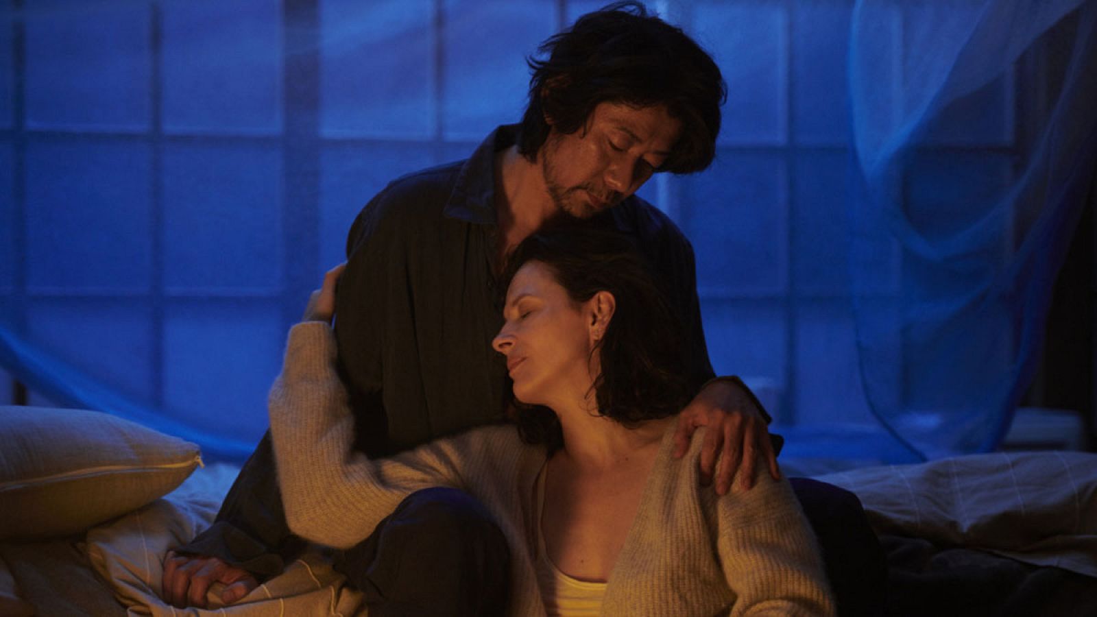 Juliette Binoche protagoniza 'Vision' de la cineasta japonesa Naomi Kawase