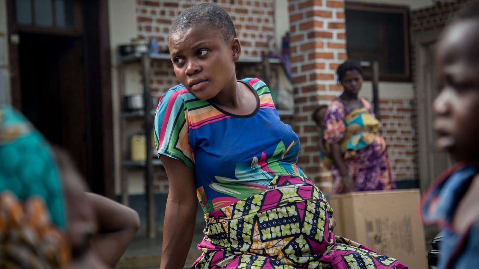 Fatouma, República Democrática del Congo