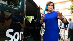 Sáenz de Santamaría pide investigar la autoría del vídeo contra su candidatura y señala al equipo de Casado