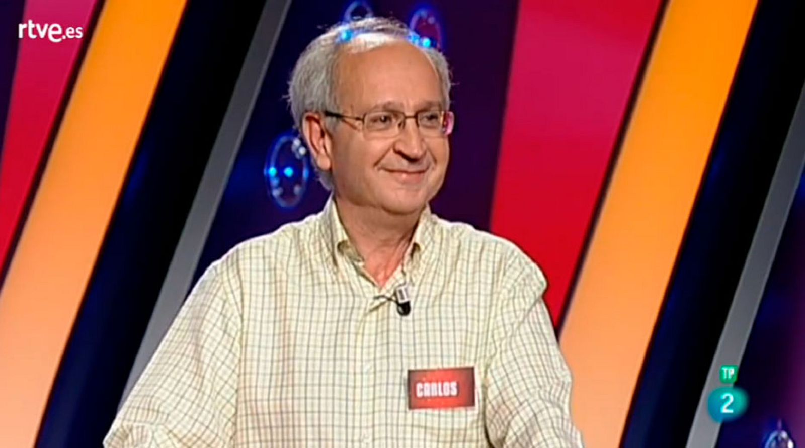 Carlos es nuestro nuevo Magnífico de 2018