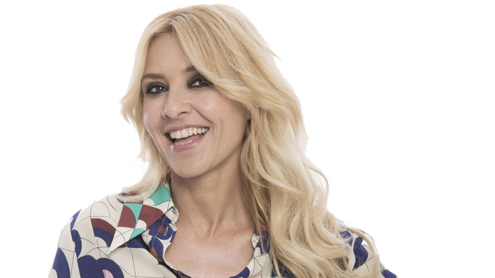 Cayetana Guillén Cuervo presentará 'Cena con mamá'