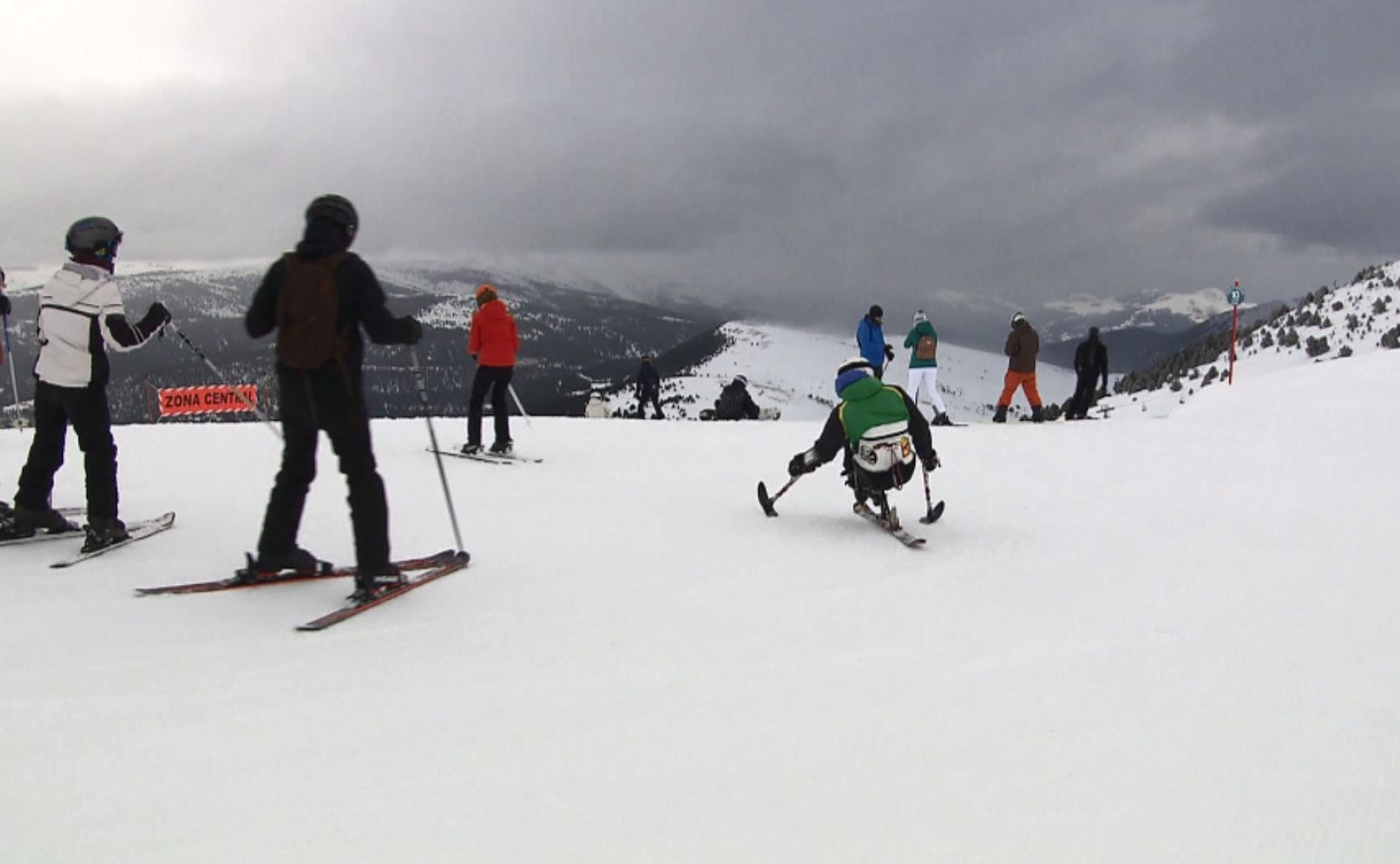 'Esport d'aficionat, feina de professional'