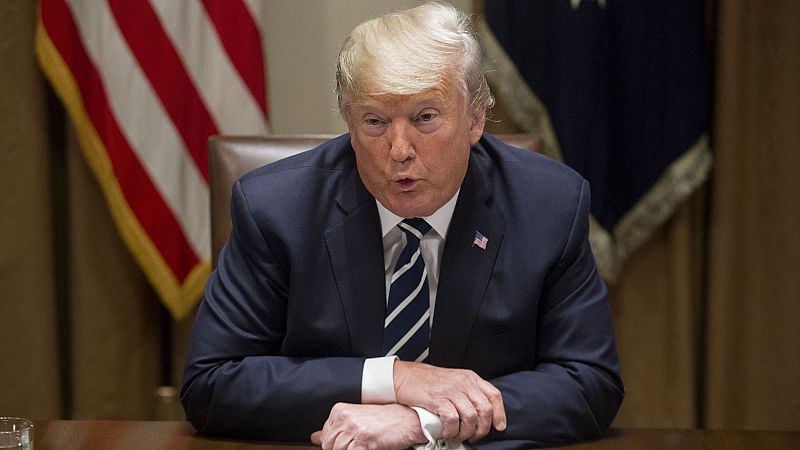 Trump se desdice sobre la injerencia rusa en las elecciones ante el aluvi�n de cr�ticas en EE.UU.