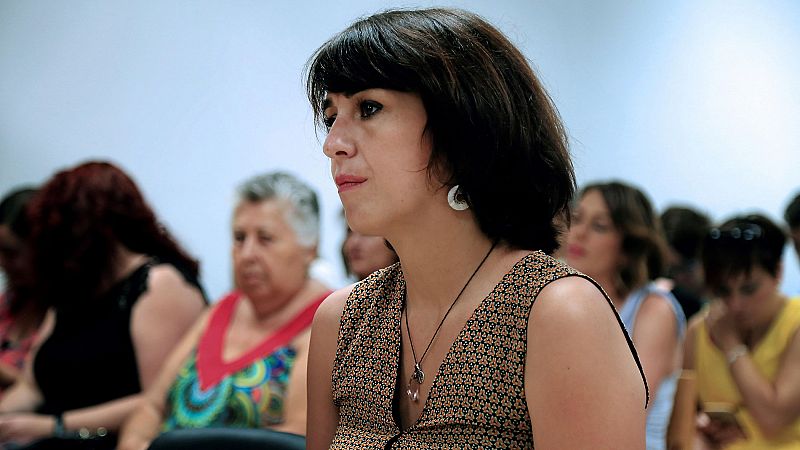 Juana Rivas: "No entregué a mis hijos porque estaba escapando del maltrato, no quería más torturas"
