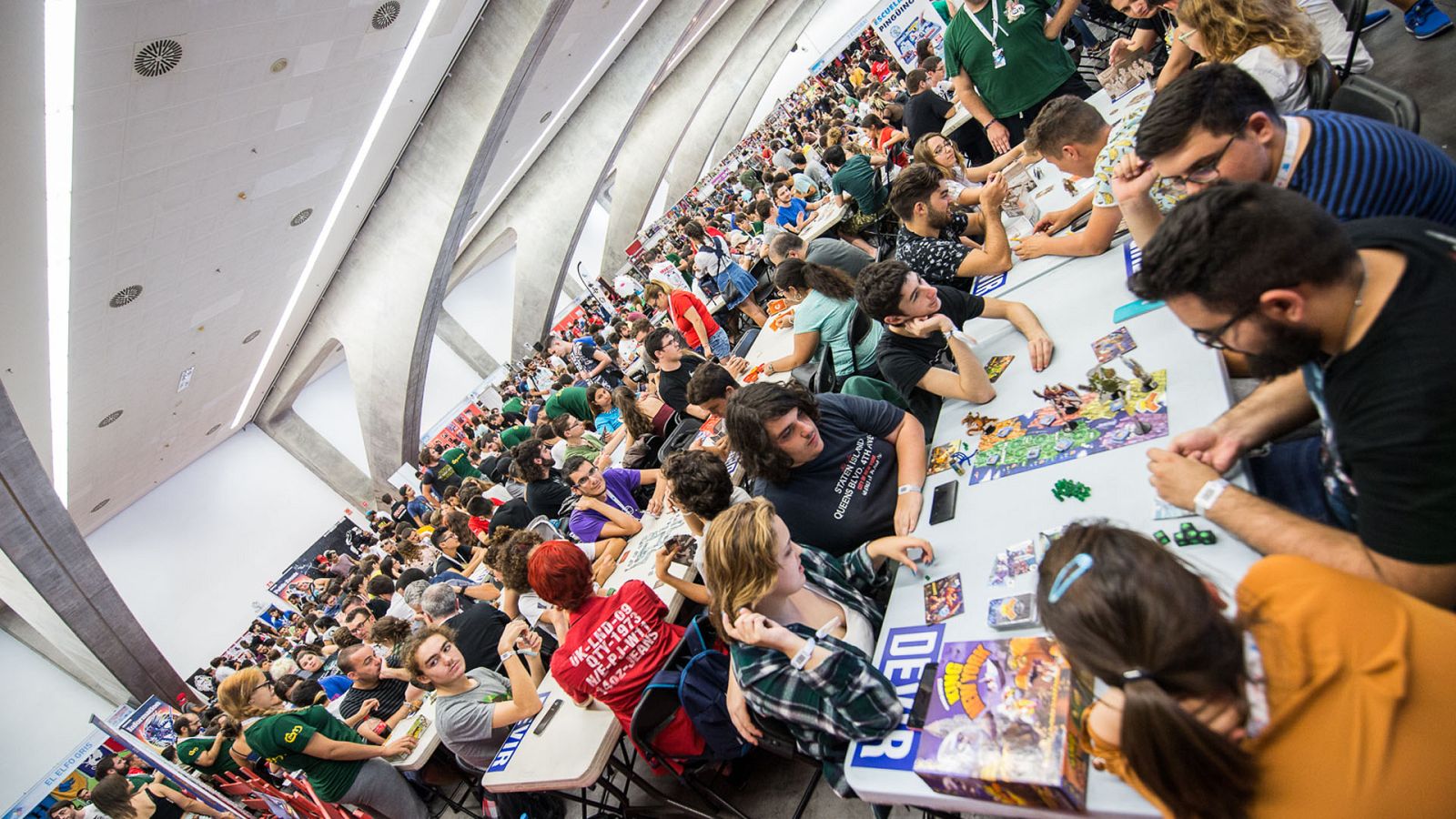 Zona Summer-Con de TLP 2017