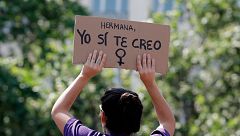 Desestimado el recurso contra la libertad provisional de los cinco miembros de 'La Manada'