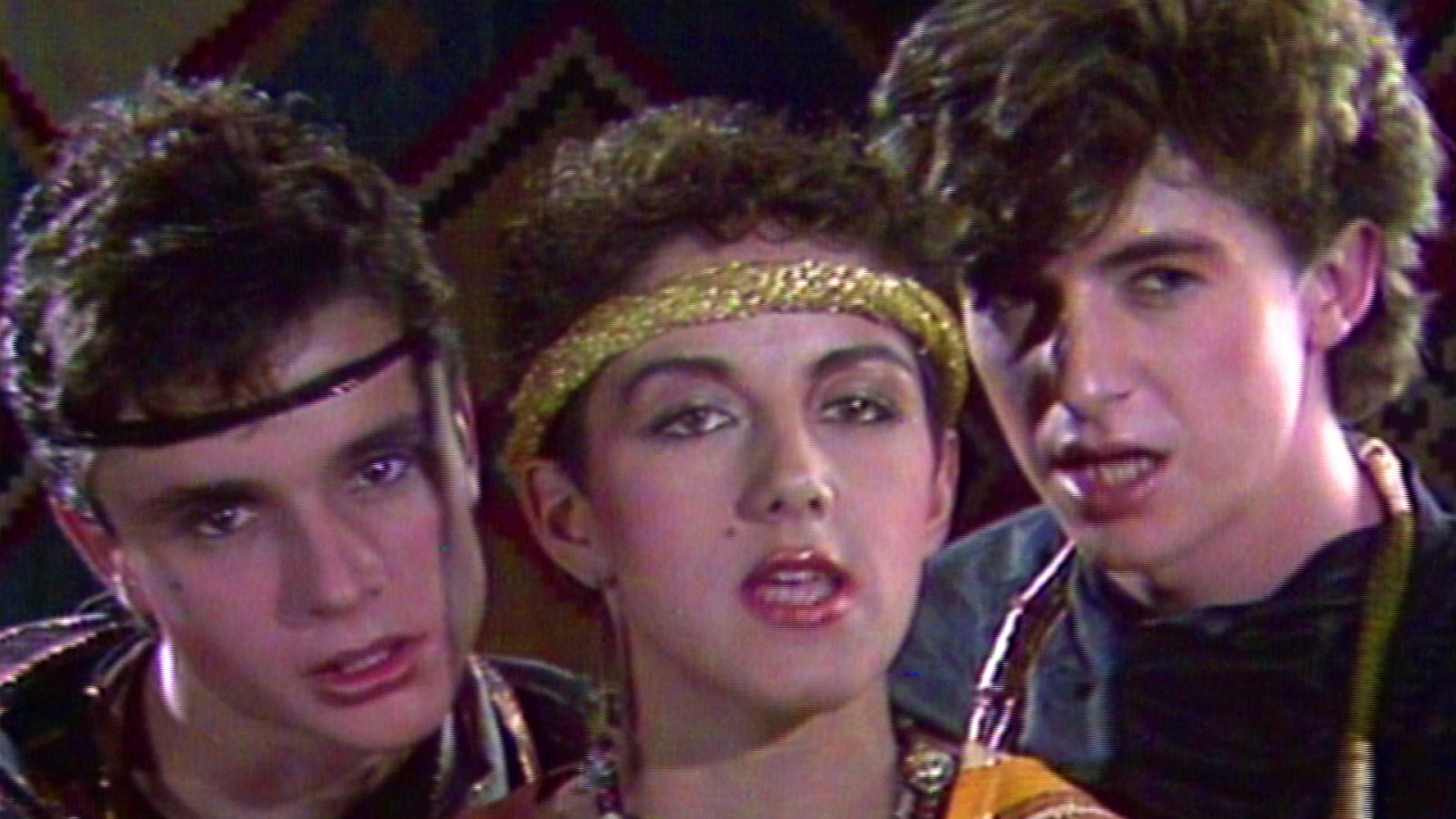 Nacho Cano, Ana Torroja y José María Cano, alma de Mecano