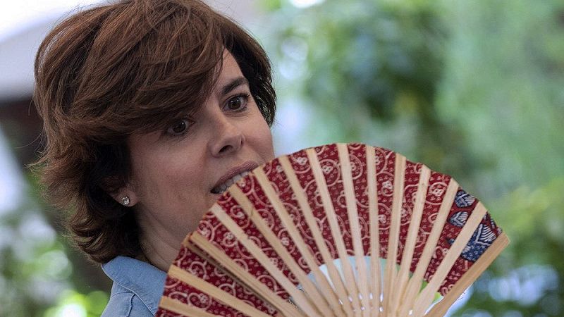 S�enz de Santamar�a: "Soy quien puede crear un mayor mordisco electoral al PSOE"