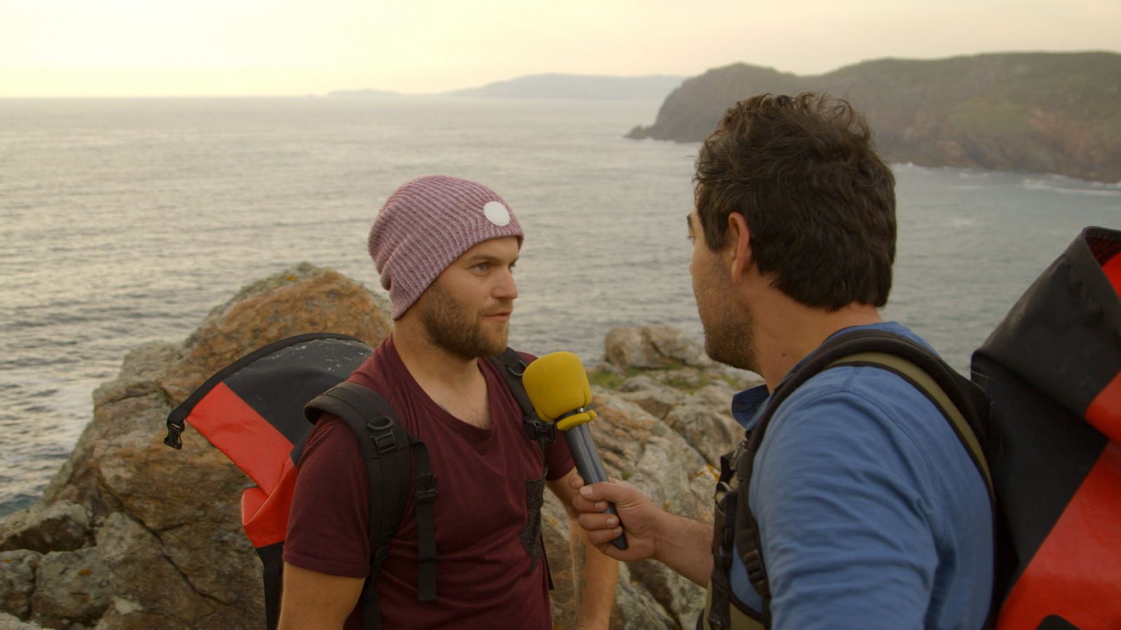 El paisano concoerá a los vecinos de Sardiñeiro