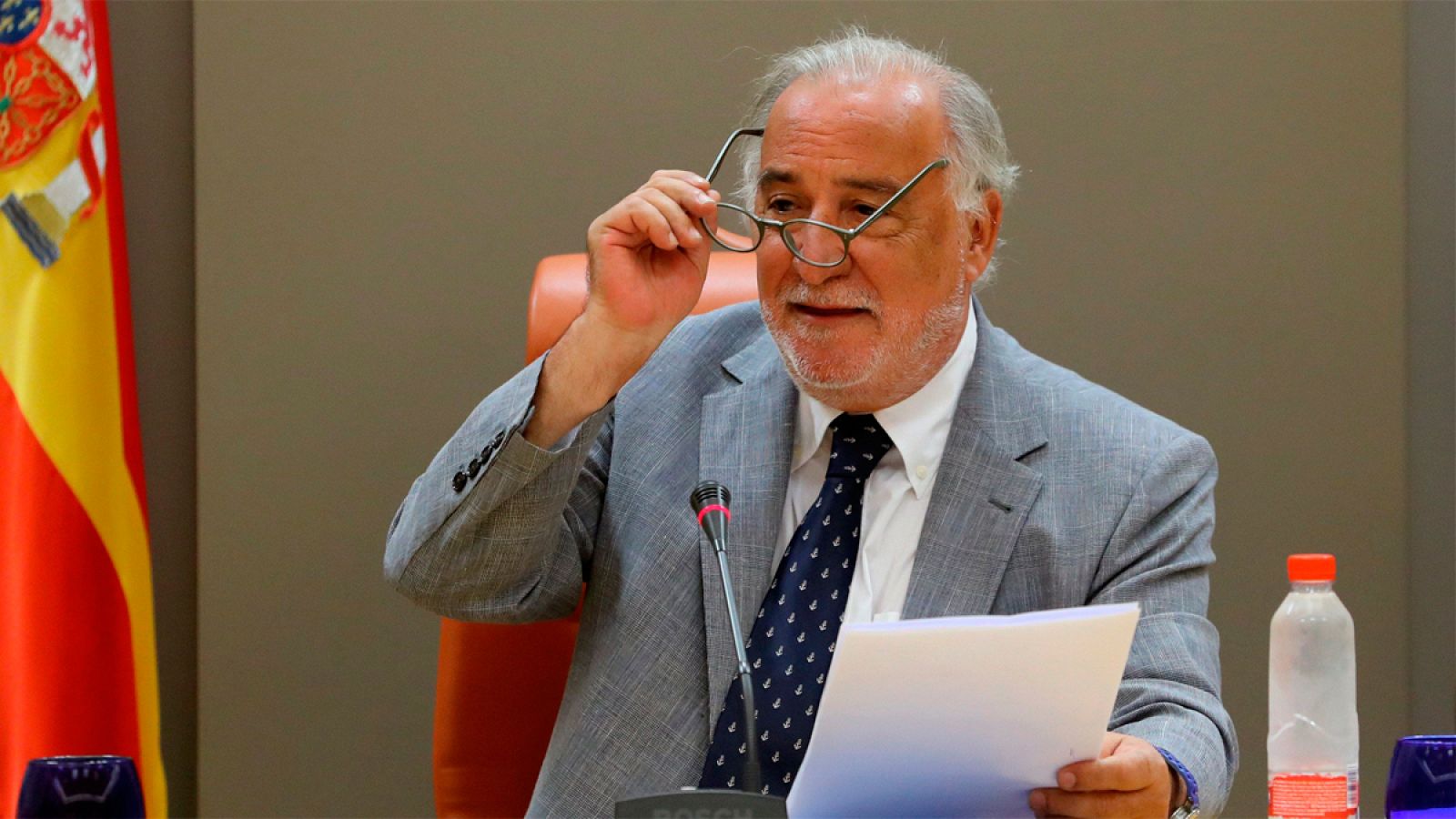 El director general de Tráfico, Pere Navarro.