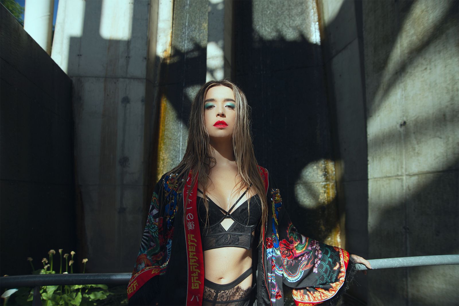 Mimi Doblas presenta su nuevo proyecto, Lola Índigo, en RTVE.es