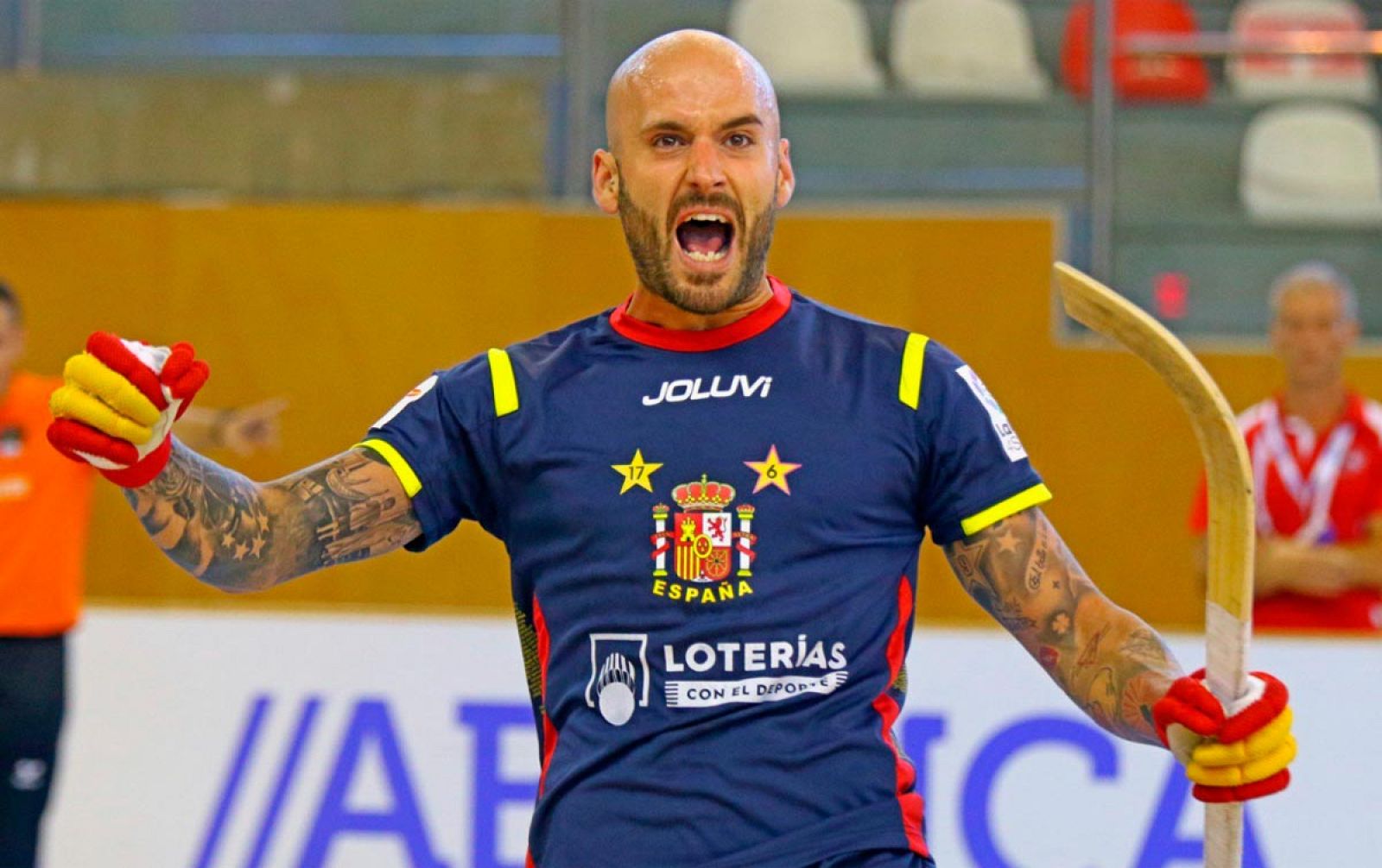 España suma una nueva victoria en el Europeo.