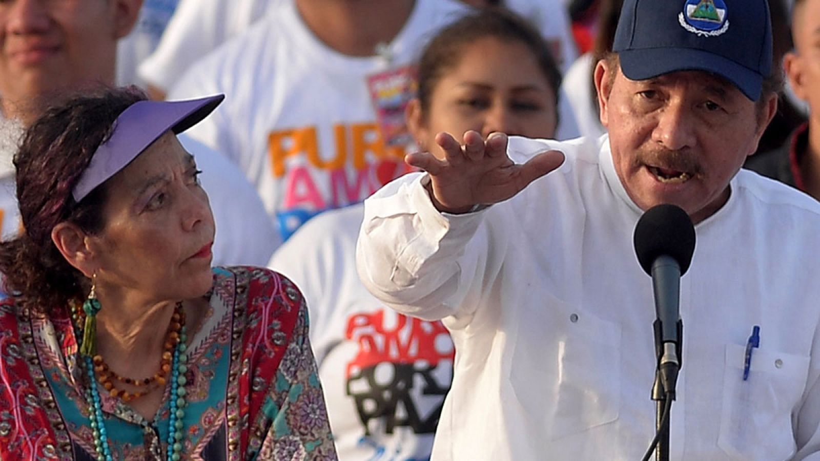 Holanda corta la ayuda a Nicaragua por violación de los Derechos Humanos