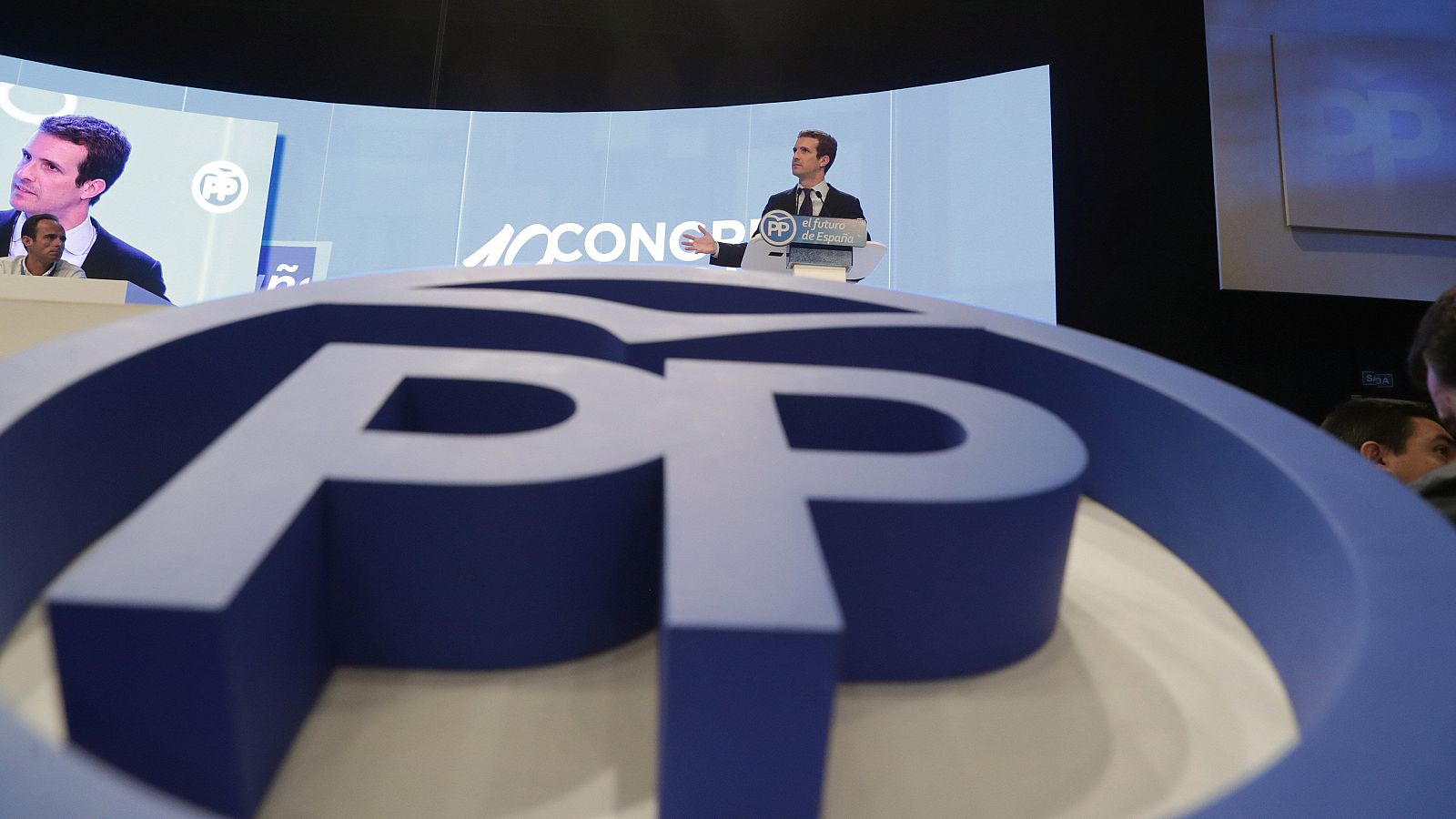 Casado, nuevo líder del PP