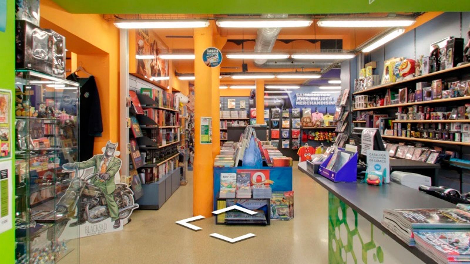 Norma Comics Barcelona, mejor librería del mundo en los Premios Eisner 2018