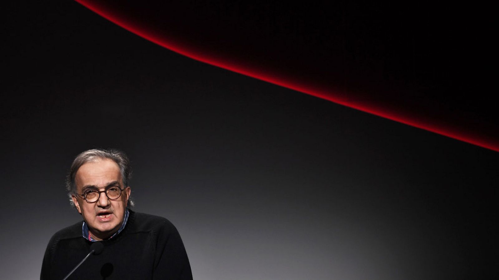 Concluye la era Marchionne, el hombre que sacó de la crisis a Fiat y relanzó Ferrari