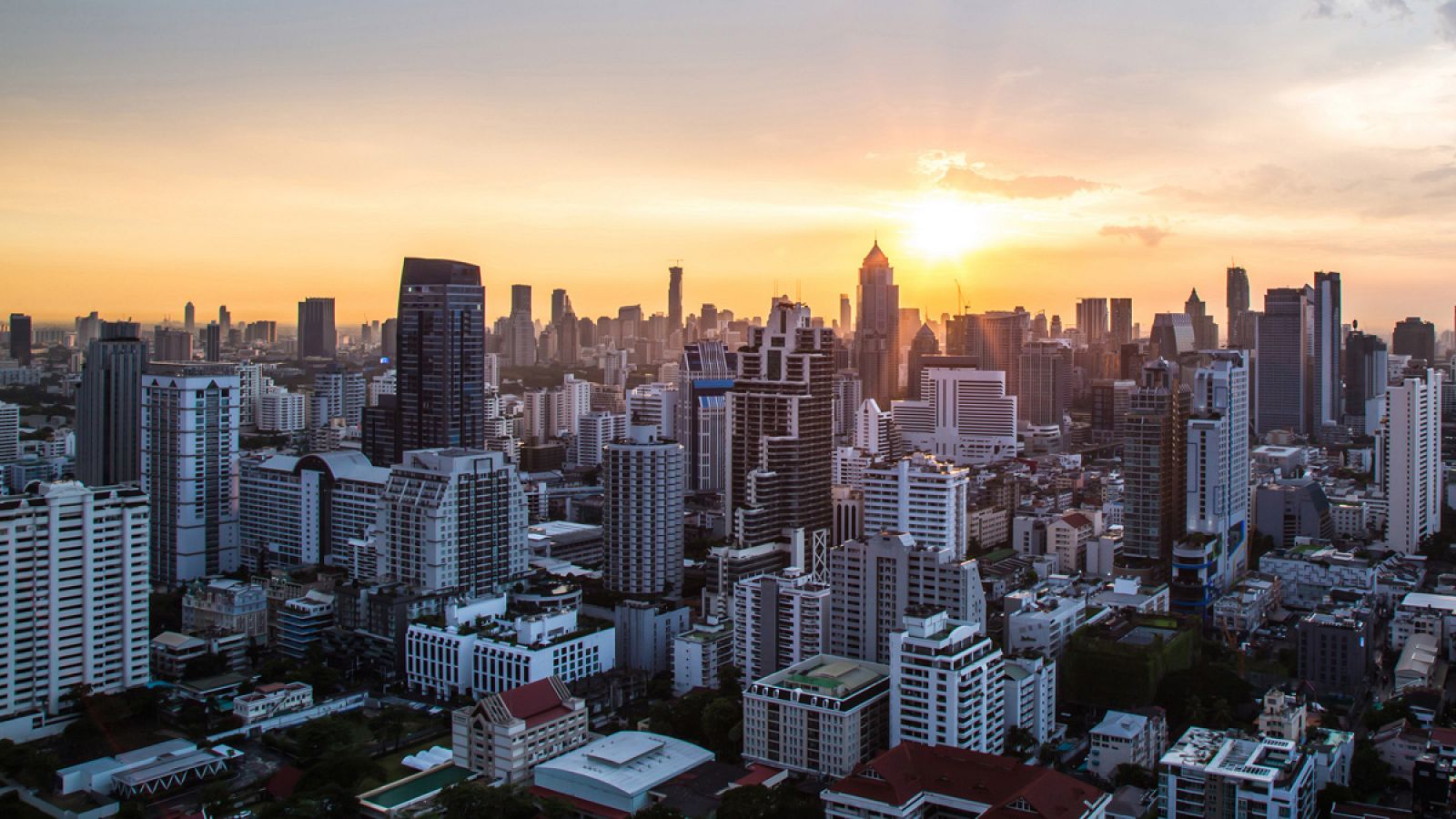 Vista de Johannesburgo