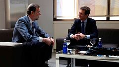 Casado se reunirá con Santamaría el miércoles y convocará al Comité Ejecutivo Nacional el jueves en Barcelona